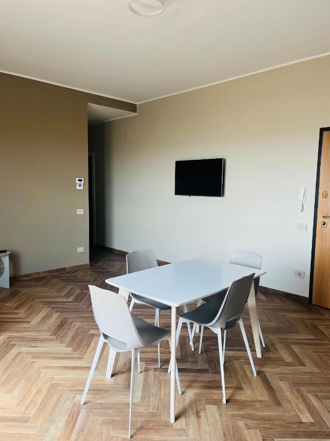 Il Primo Sasso Aparthotel Matera Eksteriør bilde