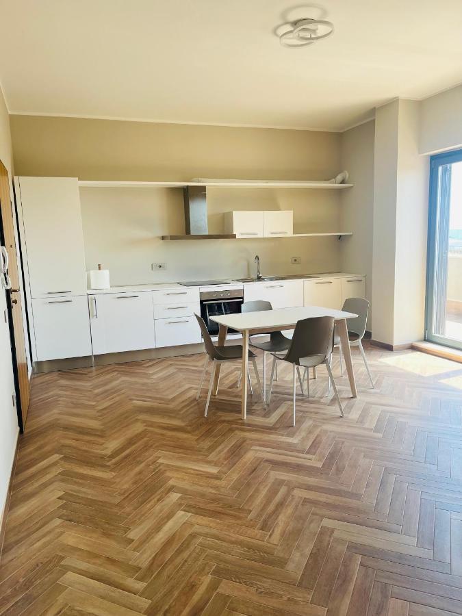 Il Primo Sasso Aparthotel Matera Eksteriør bilde